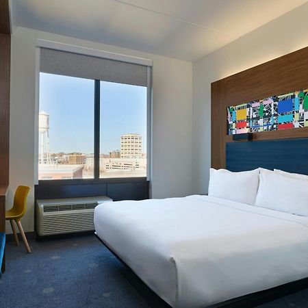Aloft Durham Downtown Hotell Exteriör bild