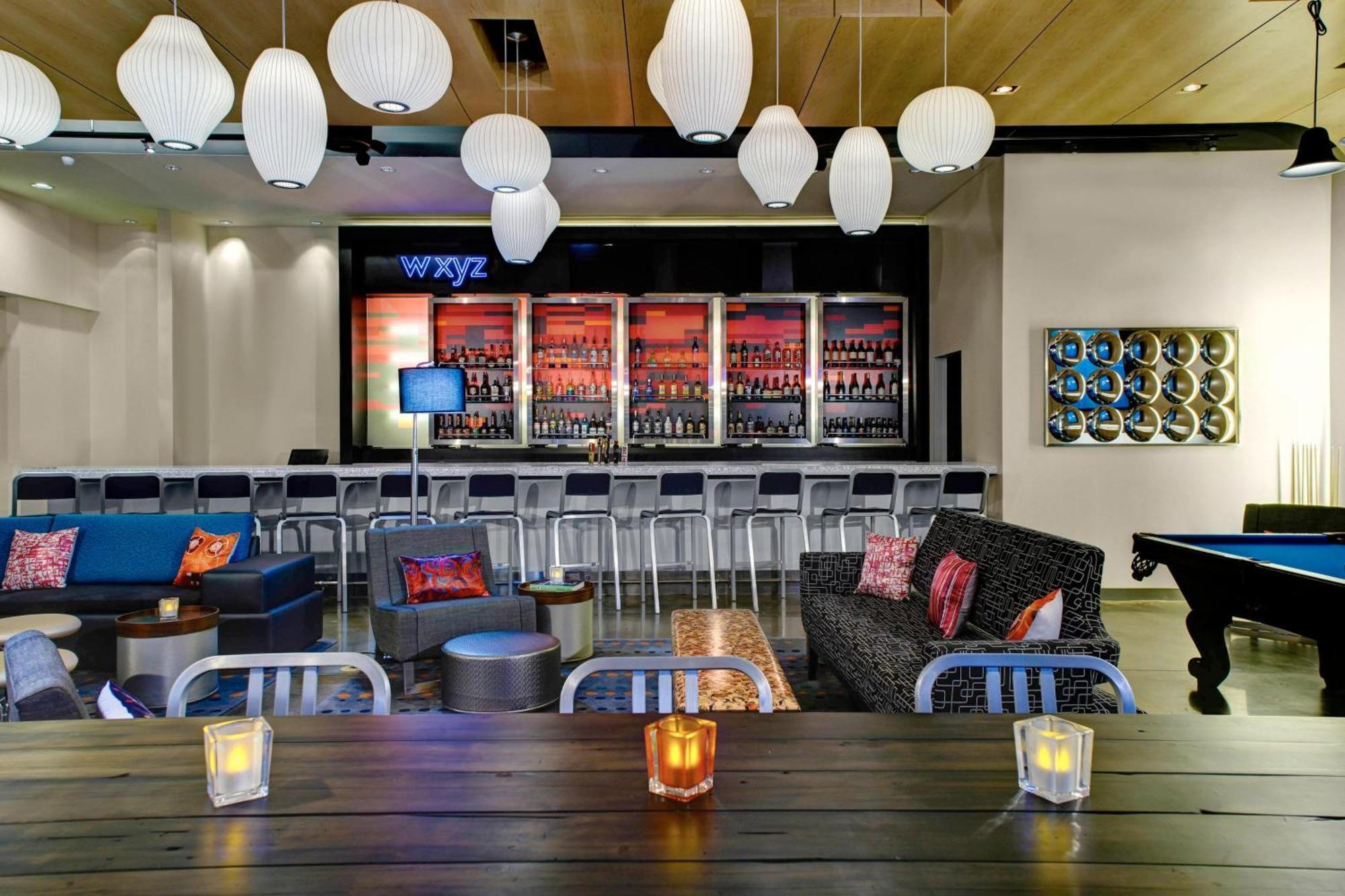 Aloft Durham Downtown Hotell Exteriör bild