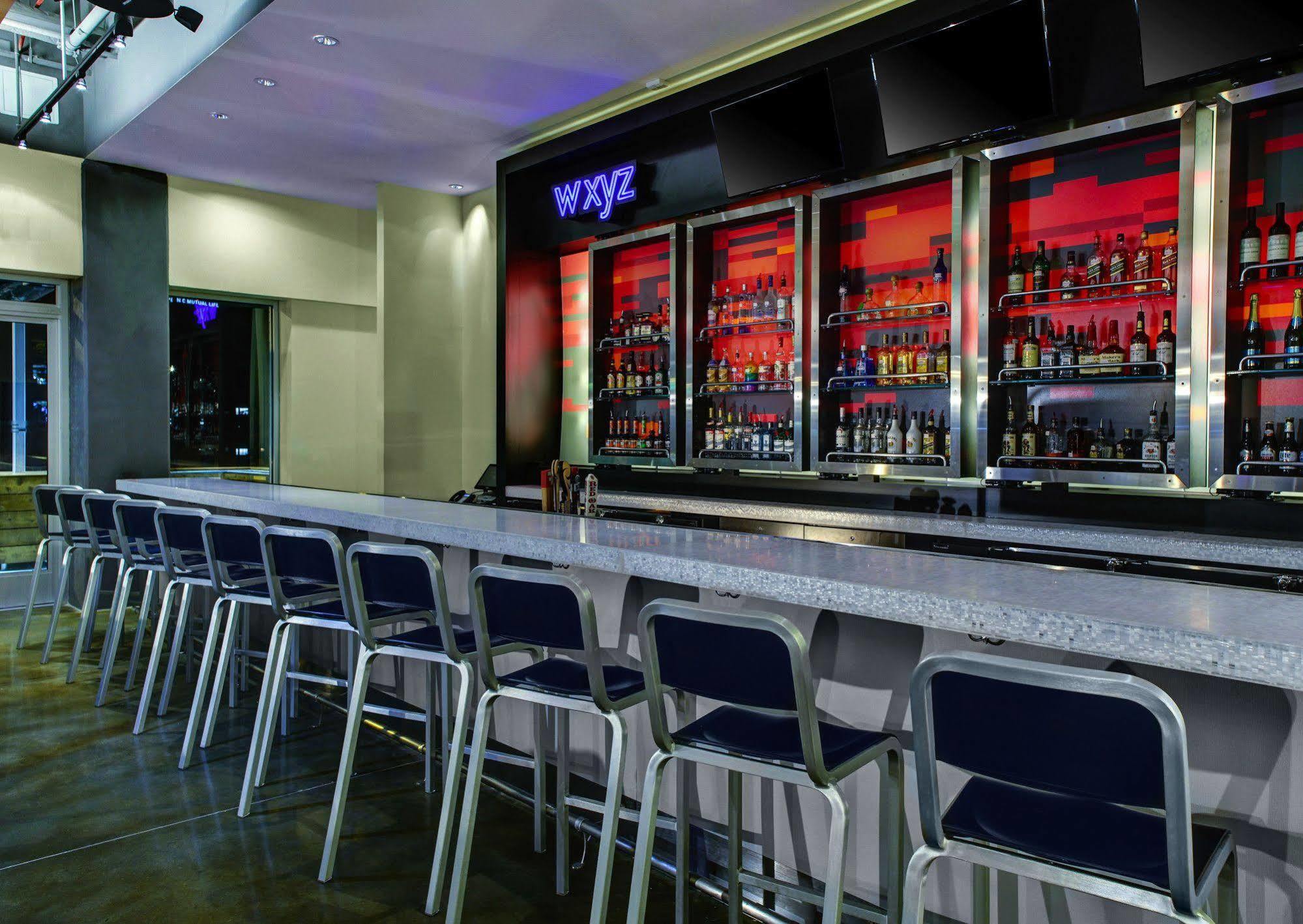 Aloft Durham Downtown Hotell Exteriör bild
